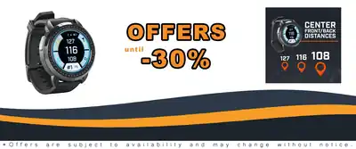 Bushnell Golf iON Elite GPS Watch Review