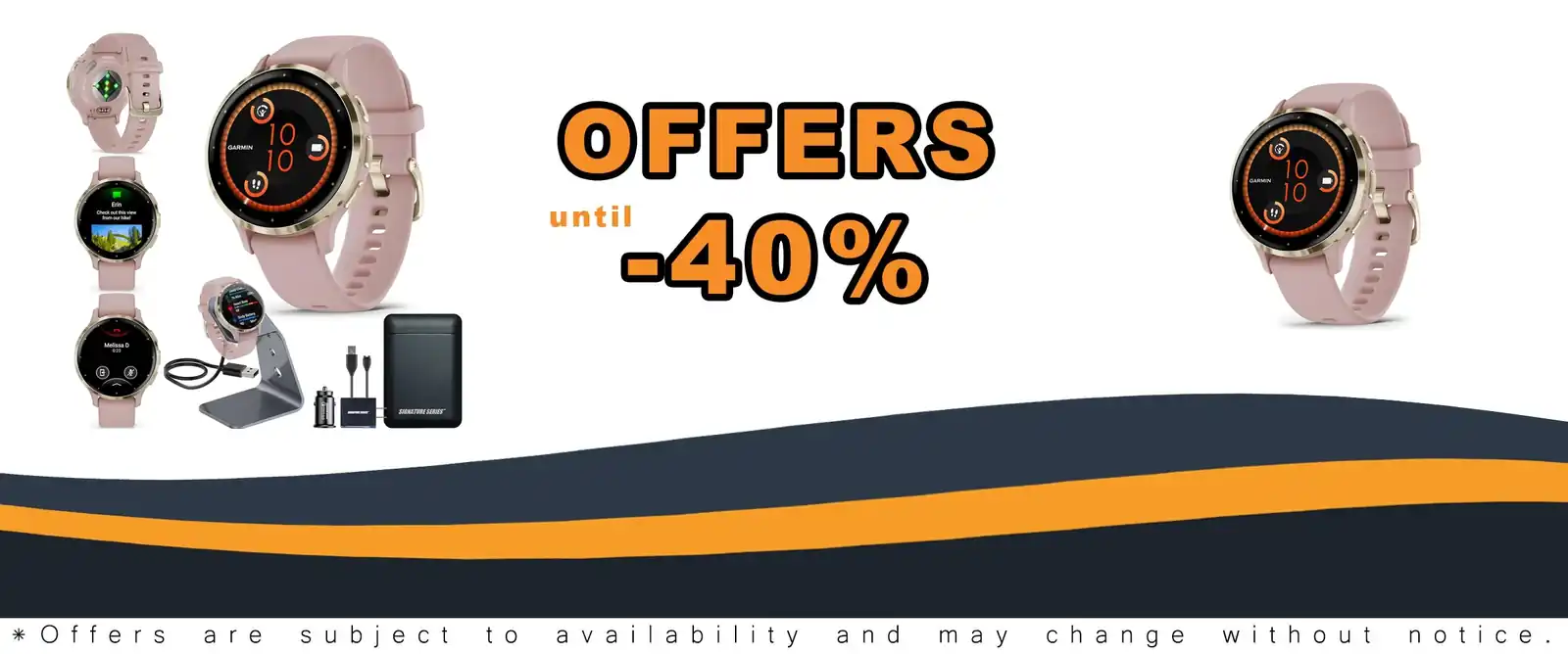 garmin venu 3s running gps smartwatch amoled display