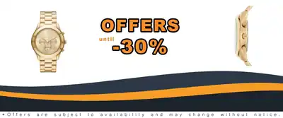 Michael Kors Oversized Slim Runway Men's Watch