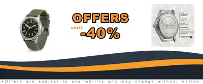 PRAESIDUS A-11 Service Watch Men's Automatic WW2 Gift