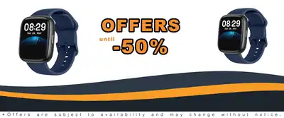 Smart Watch for Men Women 2026 Upgrade 44mm IP68 Fitness Tracker